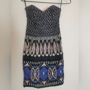 Pattern Dress